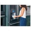 Cafe Caf&eacute;&trade; Energy Star&reg; 27.8 Cu. Ft. Smart French-Door Refrigerator With Hot Water Dispenser