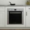 Bosch 500 Series Single Wall Oven 24'' Stainless Steel Hbe5453uc